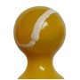 CONDOMERIE PRESERVATIVO DECORATIVO PINTADO A MANO PELOTA DE TENIS