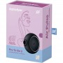 SATISFYER PRO TO GO 3 ESTIMULADOR Y VIBRADOR DOBLE NEGRO