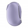 SATISFYER PRO TO GO 2 ESTIMULADOR Y VIBRADOR DOBLE VIOLETA