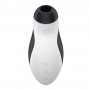 SATISFYER ORCA AIR PULSE STIMULATOR VIBRATION