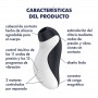 SATISFYER ORCA AIR PULSE STIMULATOR VIBRATION