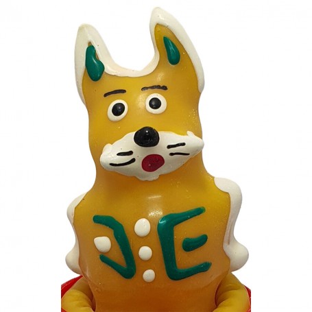 CONDOMERIE PRESERVATIVO DECORATIVO PINTADO A MANO LIEBRE CHINA MODELO 2