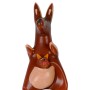 CONDOMERIE PRESERVATIVO DECORATIVO PINTADO A MANO CANGURO MODELO XL