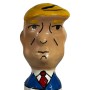 CONDOMERIE PRESERVATIVO DECORATIVO PINTADO A MANO TRUMP GRUNoN XL