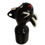 CONDOMERIE PRESERVATIVO DECORATIVO PINTADO A MANO ORCA AMABLE XL