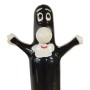 CONDOMERIE PRESERVATIVO DECORATIVO PINTADO A MANO TiTERE FELIZ XL