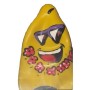 CONDOMERIE PRESERVATIVO DECORATIVO PINTADO A MANO FRIKI TIKI XL