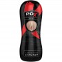 PDX ELITE MASTURBADOR CON VIBRACIoN VAGINA