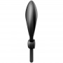 SATISFYER SNIPER ANILLO VIBRADOR NEGRO
