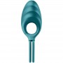 SATISFYER SWORDSMAN ANILLO VIBRADOR VERDE