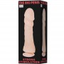 BAILE THE BIG PENIS DILDO REALiSTICO NATURAL 235 CM