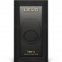 LELO TOR 3 ANILLO VIBRADOR NEGRO