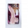 BAILE COCK DILDO REALiSTICO NATURAL
