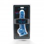 GET REAL HAPPY DICKS 19 CM CON TESTiCULOS AZUL