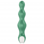 SATISFYER LOLLI PLUG 2 PLUG VIBRATOR VERDE