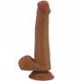 PRETTY LOVE TALLEN DILDO REALiSTICO 22 CM MULATO