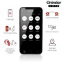 ONINDER CUTE LOVE BUTT VIBRADOR PLUG ANAL DILATADOR APP MUNDIAL GRATUITA