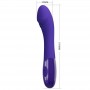 PRETTY LOVE ELEMENTAL YOUTH DILDO VIBRADOR VIOLETA