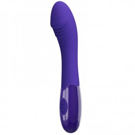 PRETTY LOVE ELEMENTAL YOUTH DILDO VIBRADOR VIOLETA