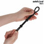 ADDICTED TOYS CUERDA SILICONA PARA EL PENE DE LAZO TRIPLE
