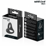 ADDICTED TOYS ANILLO TRIPLE GRUESO PARA EL PENE