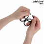 ADDICTED TOYS ANILLO TRIPLE PARA EL PENE