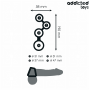 ADDICTED TOYS ANILLO PARA EL PENE CON DIVISORES PARA TESTiCULOS
