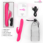 MORESSA WARREN IMPULSOR OSCILANTE Y POTENTE VIBRACIoN PREMIUM SILICONA RECARGABLE