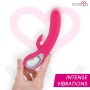 MORESSA DUSTIN ONDAS ESTIMULADORAS CLITORIAL Y POTENTE VIBRACIoN PREMIUM SILICONE RECARGABLE
