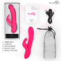 MORESSA ETHAN EFECTO WAVE MAS POTENTE VIBRACIoN PREMIUM SILICONE RECARGABLE