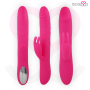 MORESSA MOLLY IMPULSOR UPDOWN Y POTENTE VIBRACIoN PREMIUM SILICONE RECARGABLE