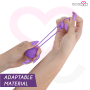 MORESSA OSIAN ONE ENTRENAMIENTO SUELO PELVICO 51gr PREMIUM SILICONA LILA