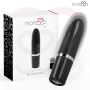 MORESSA IVY MASAJEADOR SIMULADOR LABIAL DE VIAJE NEGRO