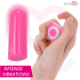 MORESSA NIX POTENTE VIBRADOR MULTI JUEGOS CONTROL REMOTO ROSA