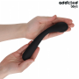 ADDICTED TOYS MASAJEADOR ANAL DOBLE SILICONA 225 CM