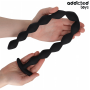 ADDICTED TOYS ROSARIO ANAL 27 CM EXTRA LARGO SILICONA