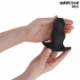 ADDICTED TOYS PLUG ANAL HUECO SILICONA TALLA L 111 CM