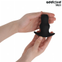 ADDICTED TOYS PLUG ANAL HUECO SILICONA TALLA M 96 CM
