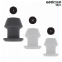 ADDICTED TOYS PLUG ANAL HUECO EXTREM SILICONA TALLA L 104 CM