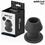 ADDICTED TOYS PLUG ANAL HUECO EXTREM SILICONA TALLA M 87 CM