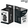 ADDICTED TOYS PLUG ANAL HUECO EXTREM SILICONA TALLA M 87 CM