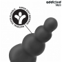 ADDICTED TOYS PLUG ANAL CON ANILLO SILICONA MODELO 5