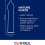 CONTROL PRESERVATIVOS NATURE FORTE 144 UNIDADES