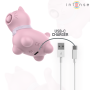 INTENSE ESTIMULADOR PUPP LENGUA PULSACIoN PARA CLiTORIS ROSA