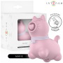 INTENSE ESTIMULADOR PUPP LENGUA PULSACIoN PARA CLiTORIS ROSA
