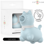 INTENSE ESTIMULADOR PUPPY LENGUA ROTADORA 360º PARA CLiTORIS AZUL