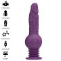 INTENSE TATUM VIBRADOR MULTIFUNCIoN CON VIBRACIoN UP AND DOWN 24 CM MORADO