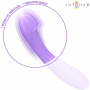 INTENSE BECKY VIBRADOR 19 CM CALENTABLE 7 VIBRACIONES MORADO