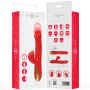 INTENSE THALIA VIBRACIoN EMPUJE ESTIMULACIoN ROJO