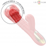 INTENSE THALIA VIBRACIoN EMPUJE ESTIMULACIoN ROJO